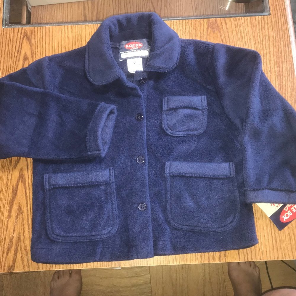 Bugle Boy Girl's school uniform jacket sz 6 NWT